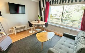 Appartement Lumineux Et Renove Pres De Montmartre 