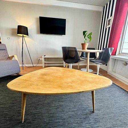 Appartement Lumineux Et Renove Pres De Montmartre "Amelie" Parigi Esterno foto