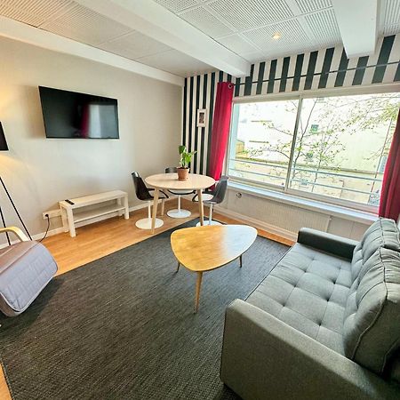 Appartement Lumineux Et Renove Pres De Montmartre "Amelie" Parigi Esterno foto