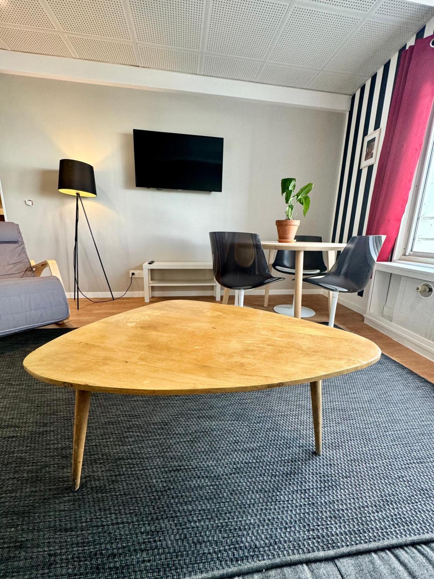 Appartement Lumineux Et Renove Pres De Montmartre "Amelie" Parigi Esterno foto