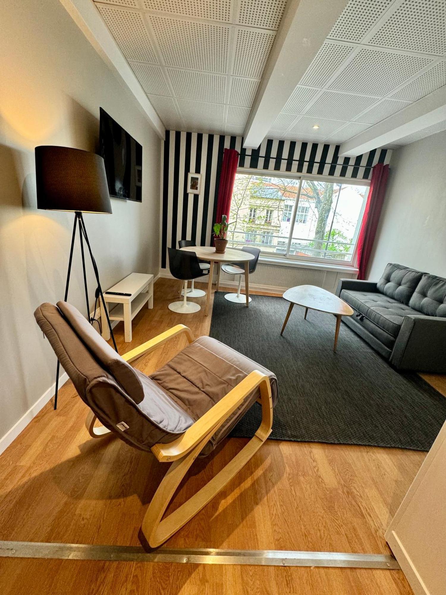 Appartement Lumineux Et Renove Pres De Montmartre "Amelie" Parigi Esterno foto