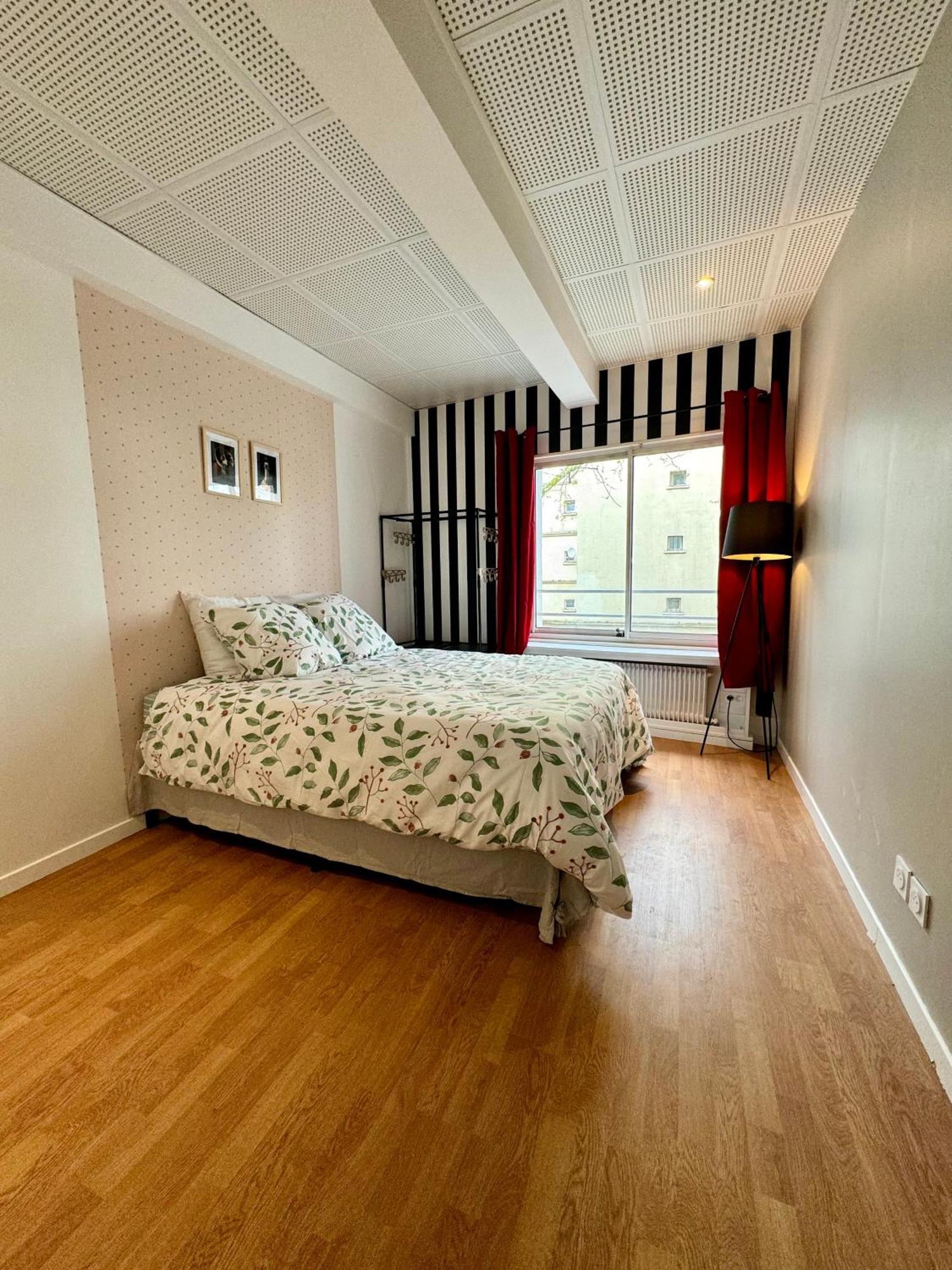 Appartement Lumineux Et Renove Pres De Montmartre "Amelie" Parigi Esterno foto